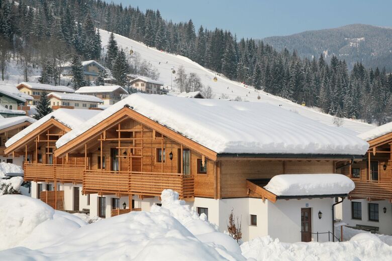 Alpenchalets Flachauer Gutshof