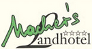 Логотип Macher's Landhotel