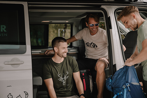 Bereit für jedes Abenteuer? Mit den Produkten von Traunsteinsport