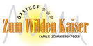 Logotyp Gasthof zum Wilden Kaiser