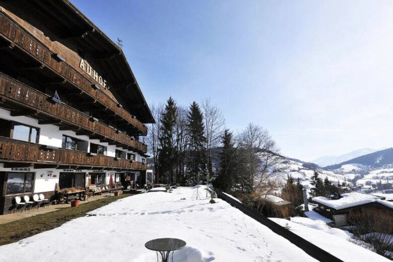 Apartments Auhof