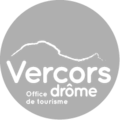 Logo Voies blanches / Vercors-Drôme