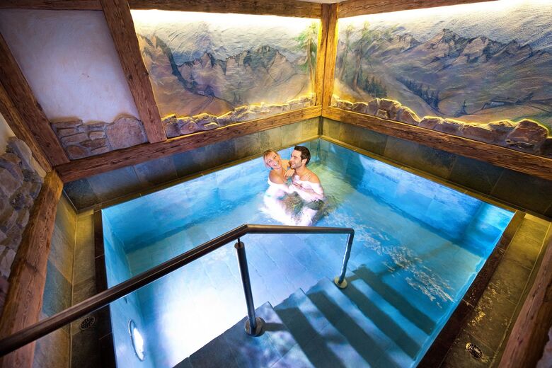 Hotel Alpina Wellness & Spa Resort