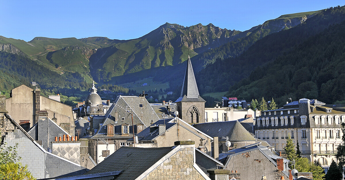 Webcams in MontDore bergfex