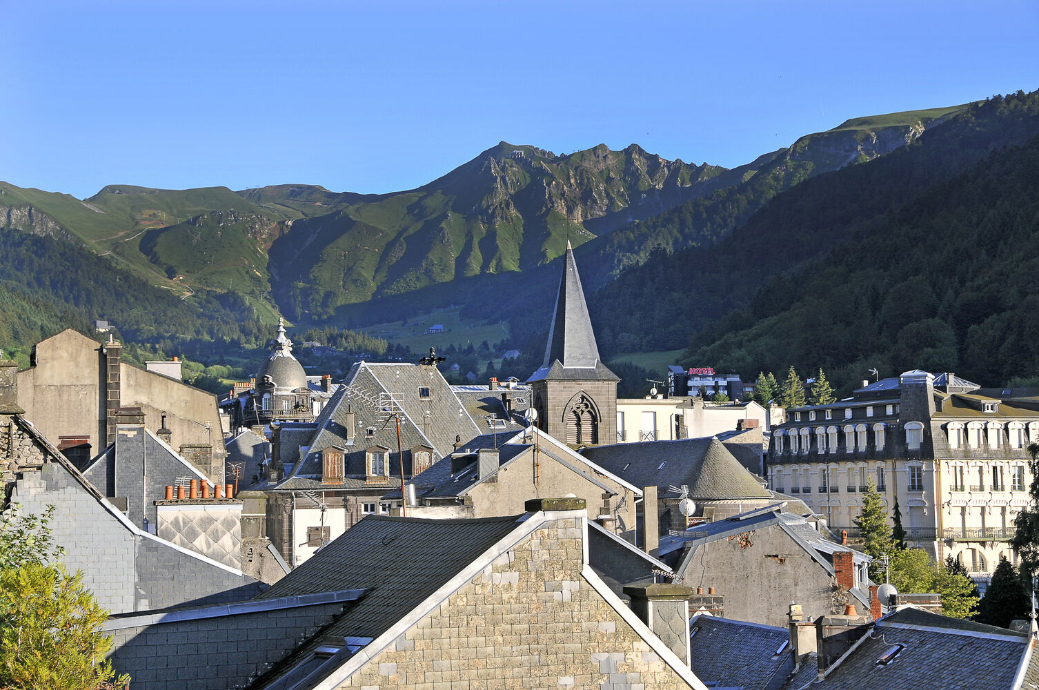Mont-Dore