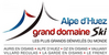 Логотип Alpe d’Huez Grand Domaine