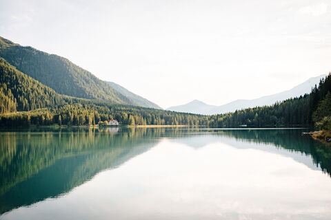 Der Antholzer See