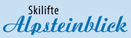 Logotip Alpsteinblick / Gonten