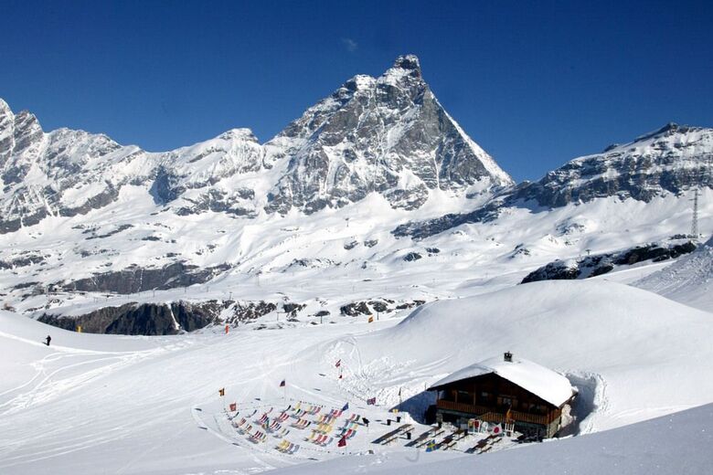 Webcam Seggiovia Campetto Direction De Vue LE GRAND MURAILLES 1 