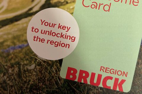 Welcome Card