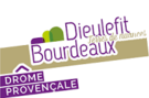 Logó Dieulefit-Bourdeaux