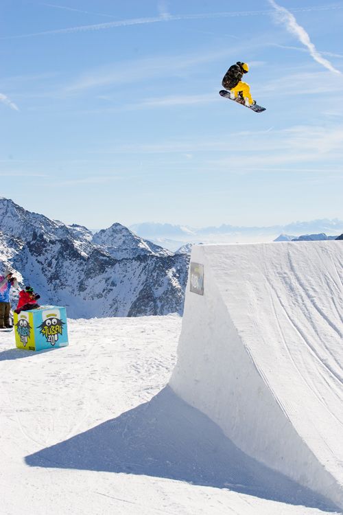 MOREBOARDS Stubai Zoo