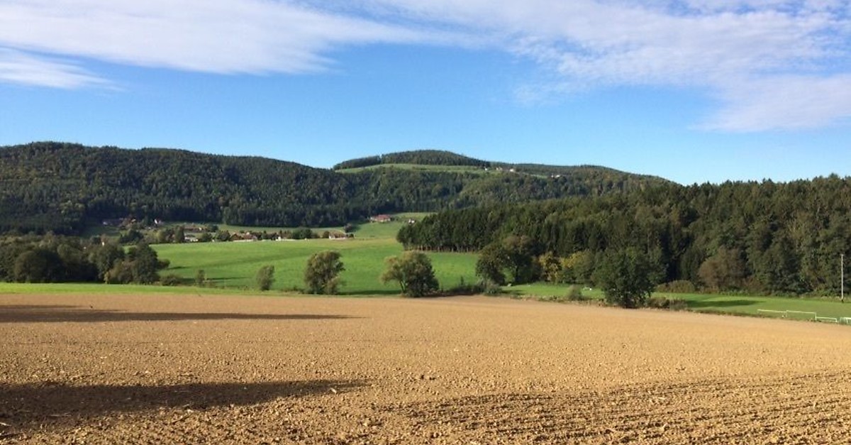 Weinitzen Rundweg BERGFEX Wanderung Tour Steiermark