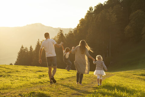 Familienausflug