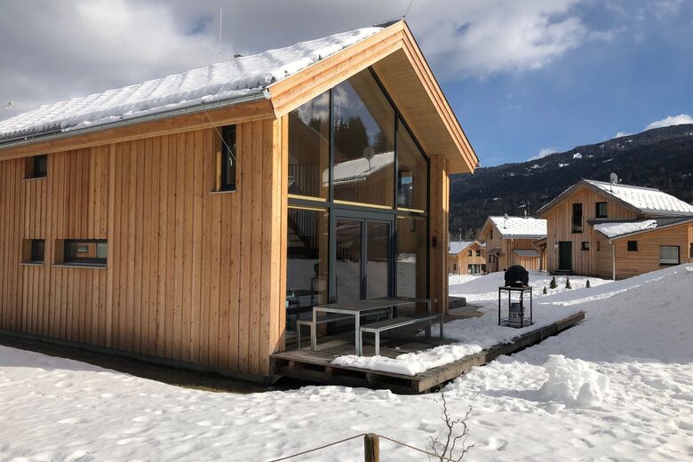 Luxus-Chalet 
