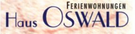 Logotip Ferienwohnungen Haus Oswald
