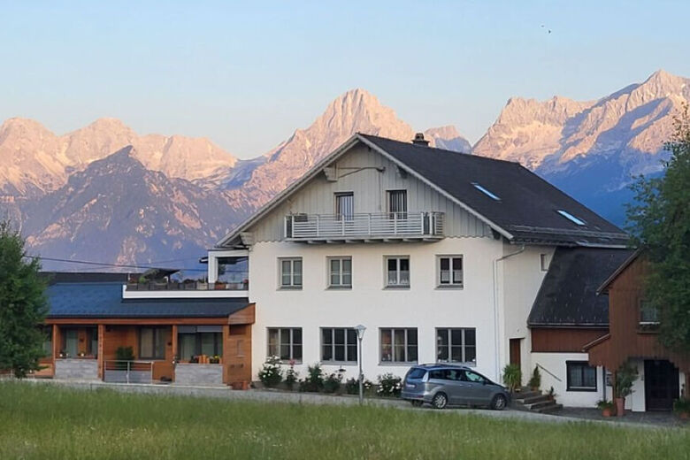 Ferienwohnung beim Tischler