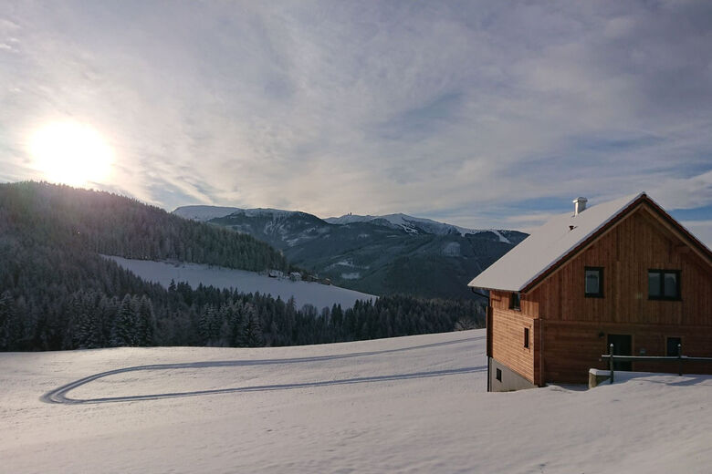 Ferienhaus Lärchenhütte
