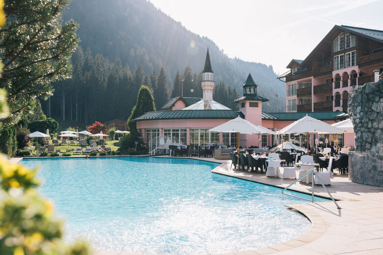 Wellnesshotel ...liebes Rot-Flüh
