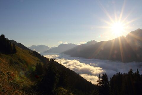 Lechtal mountain railway