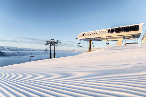 Rejon narciarski Laterns / Gapfohl