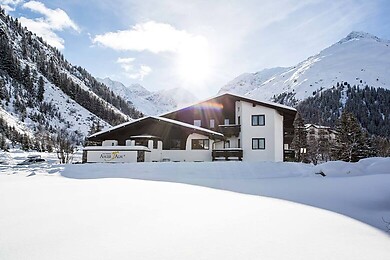 Natur Residenz Anger Alm – Adults only