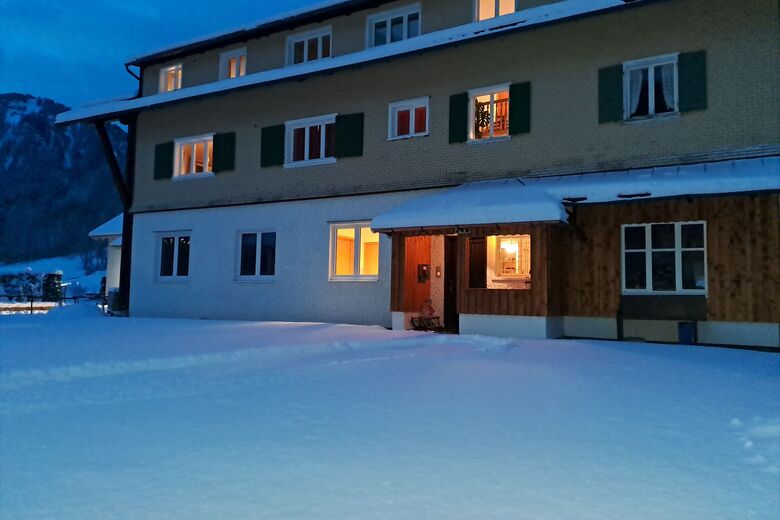 Haus Sutterlüty
