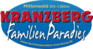Logo Kranzberg / Mittenwald