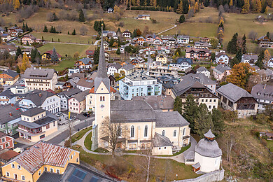 St. Michael im Lungau