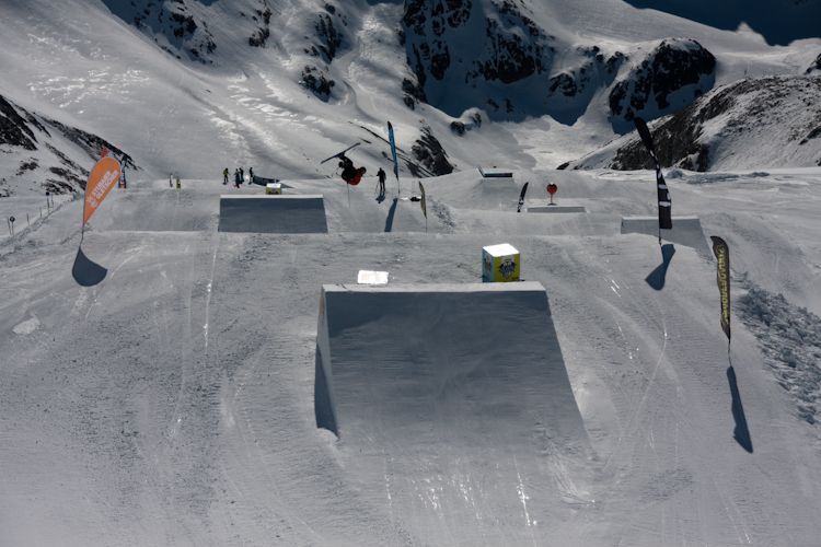Stubai Jam 2012