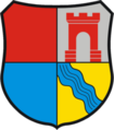 Logotyp Durach - Verkehrslandeplatz