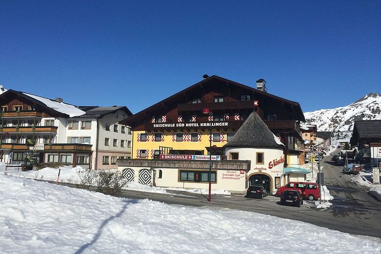Hotel Krallinger