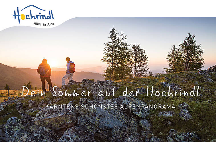 Sirnitz - Hochrindl - Albeck