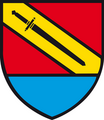 Logotipo Burgruine Falkenstein