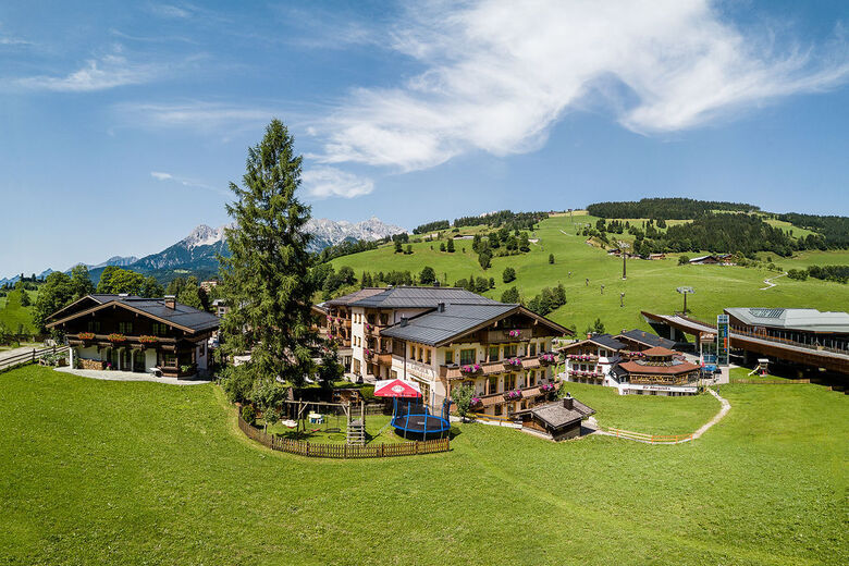 Ferienhotel zum Langeck
