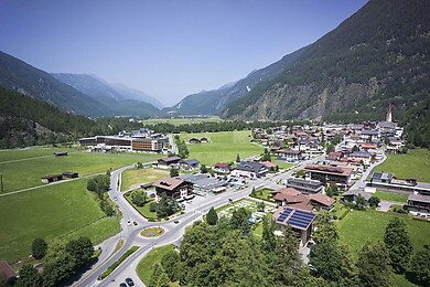 Längenfeld - Huben - Gries