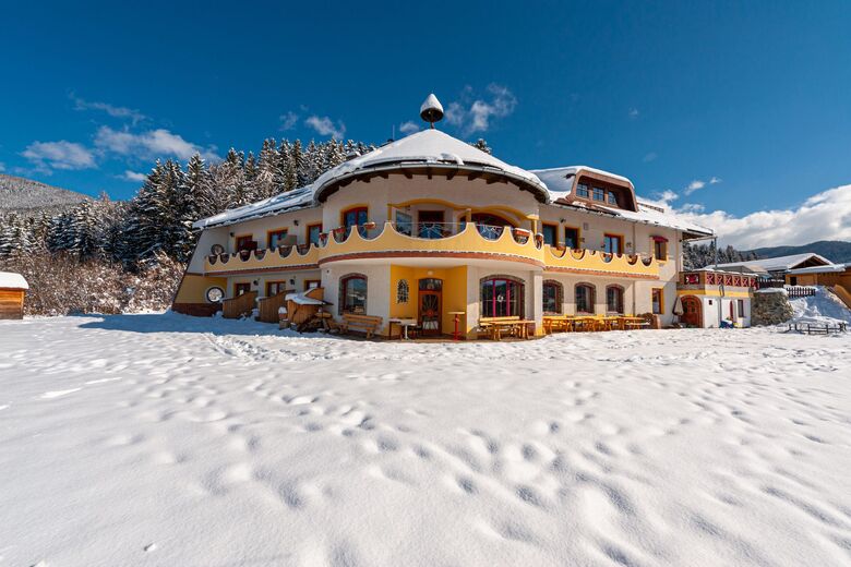 Biolandhaus Arche