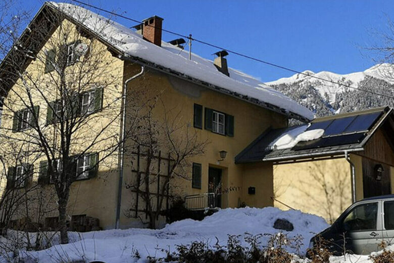 Ferienwohnung im alten Zollhaus