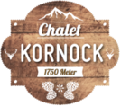 Logotip Chalet Kornock