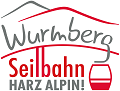 Логотип Wurmbergseilbahn - Braunlage