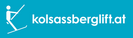 Logo Kleinskigebiet Kolsassberglift