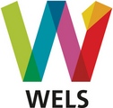 Логотип Wels