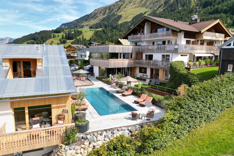 Bio-Hotel Oswalda-Hus