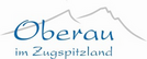Logo Farchant im Zugspitzland