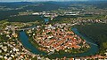 Région d'été