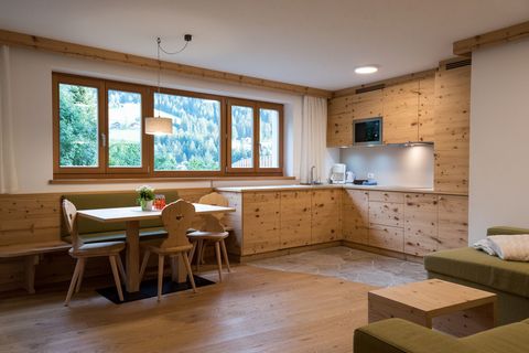 Wohnzimmer Zirm