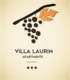 Logo von Villa Laurin