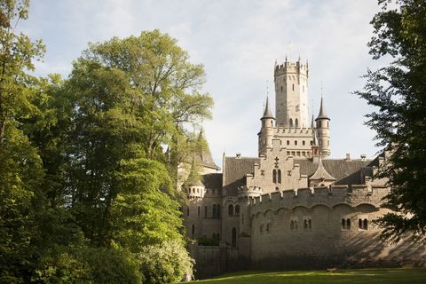 Schloss Marienburg