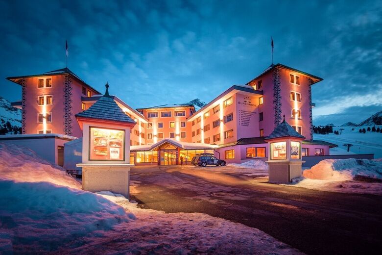 Hotel Alpenrose sport & aktiv