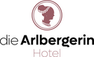 Logotipo Hotel die Arlbergerin